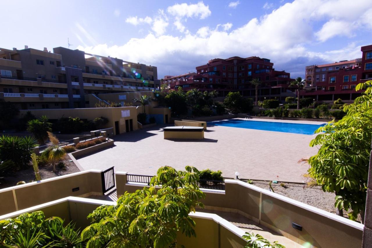 Live Medano Perla Apartment El Medano  Ngoại thất bức ảnh