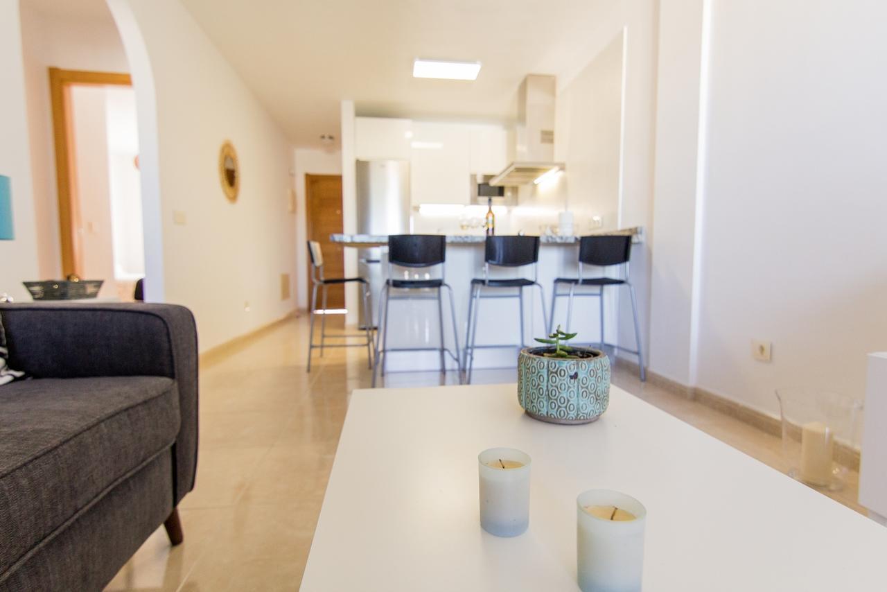 Live Medano Perla Apartment El Medano  Ngoại thất bức ảnh